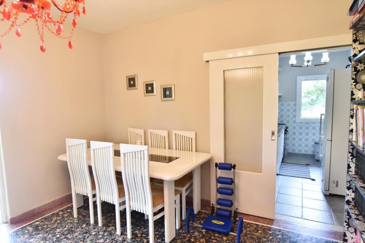 Xenophon House Villa Palaiontsiflikion Luaran gambar