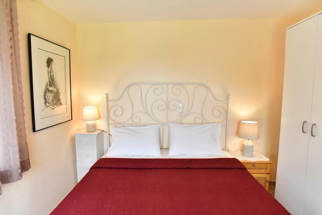 Xenophon House Villa Palaiontsiflikion Luaran gambar