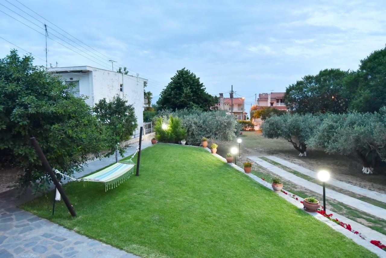 Xenophon House Villa Palaiontsiflikion Luaran gambar