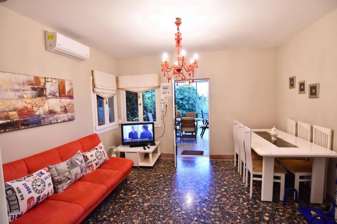 Xenophon House Villa Palaiontsiflikion Luaran gambar