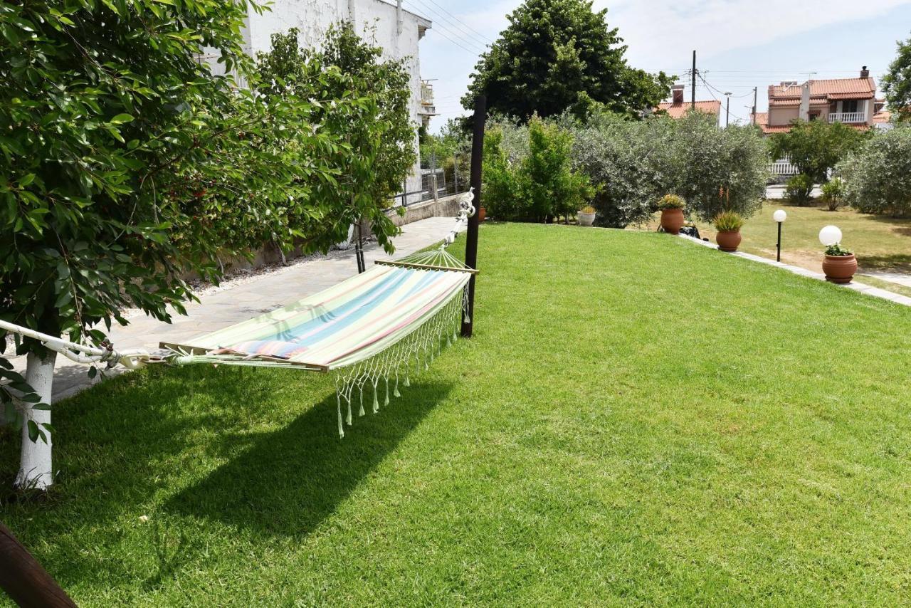 Xenophon House Villa Palaiontsiflikion Luaran gambar