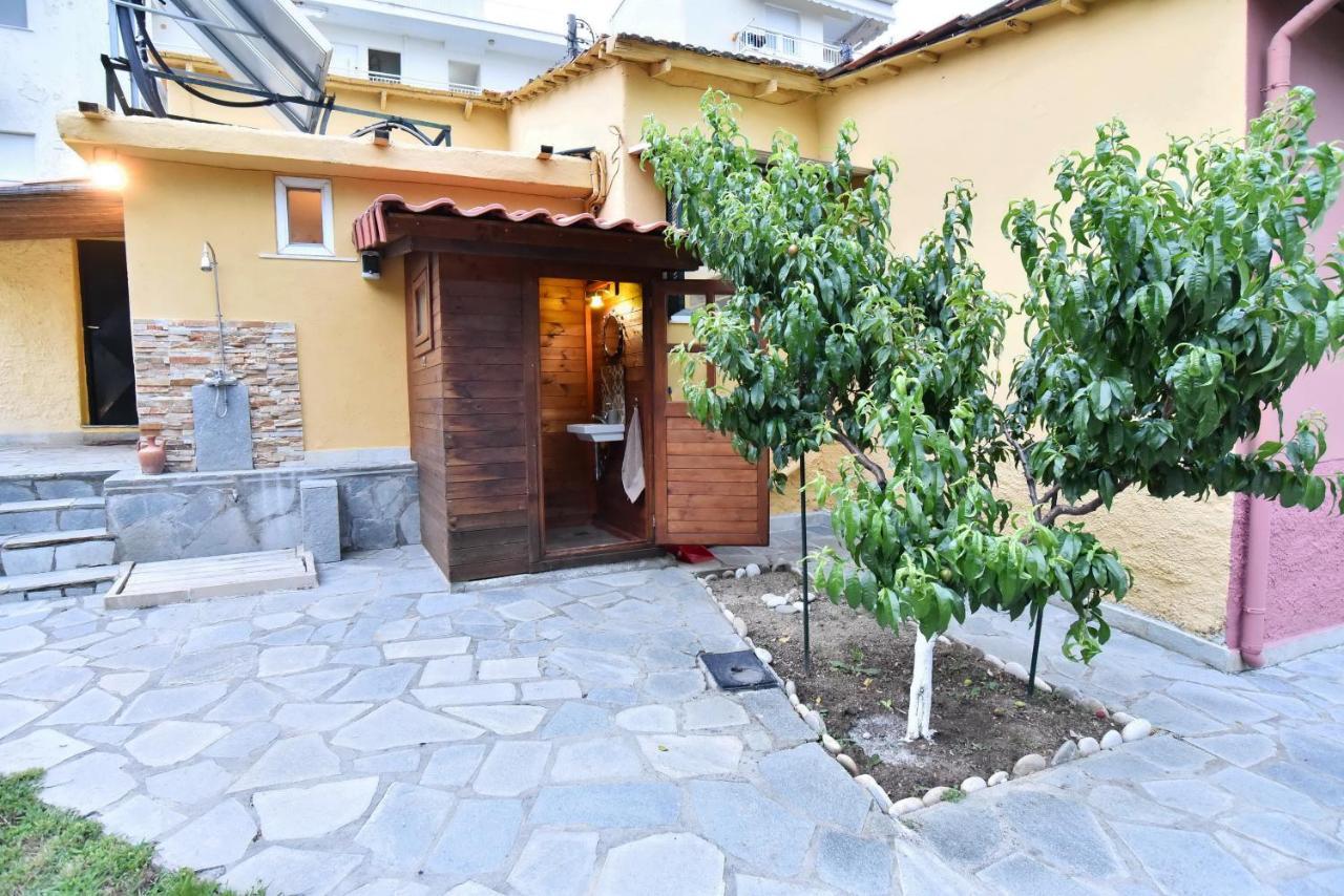 Xenophon House Villa Palaiontsiflikion Luaran gambar